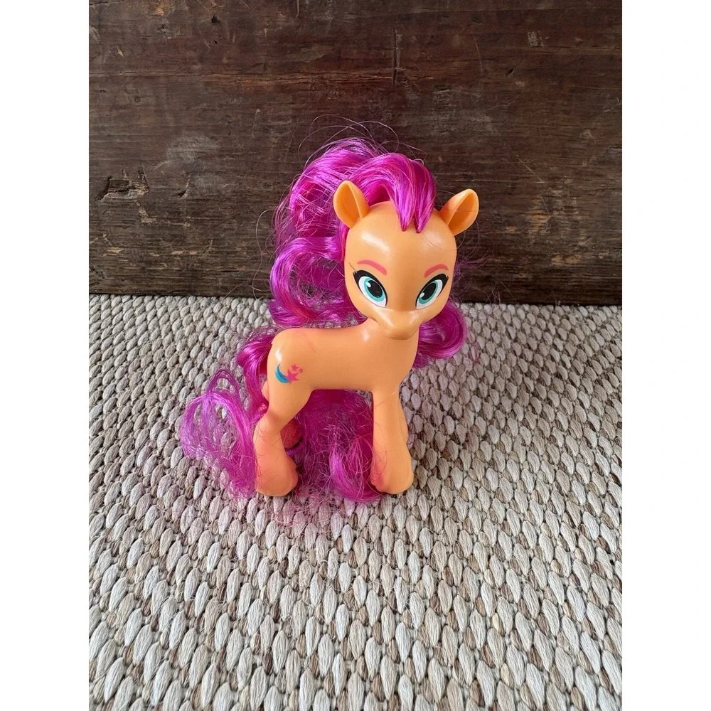 SUNNY STARSCOUT My Little Pony‎ New Generation MLP Brushable Figure 2020